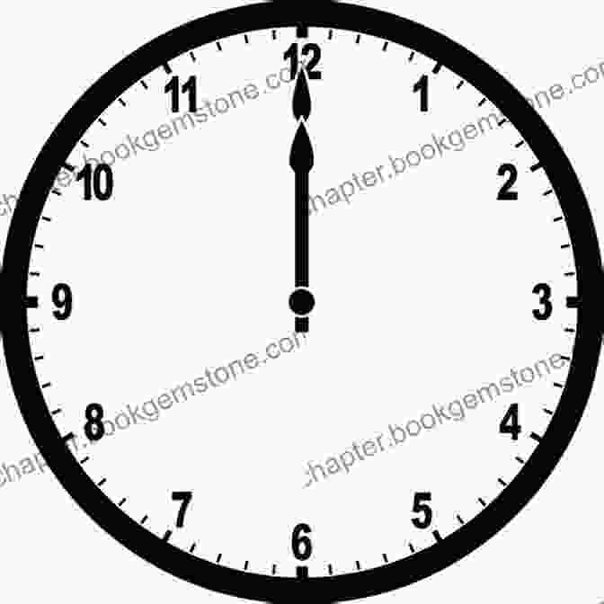 A Clock Showing 12 O'clock Idiom Attack 1: Ups Downs ESL Flashcards For Everyday Living Vol 5 : ~ Life And Death Decisions Master 60+ English Idioms Expressions For OPIc 1: ESL Flashcards For Everyday Living)