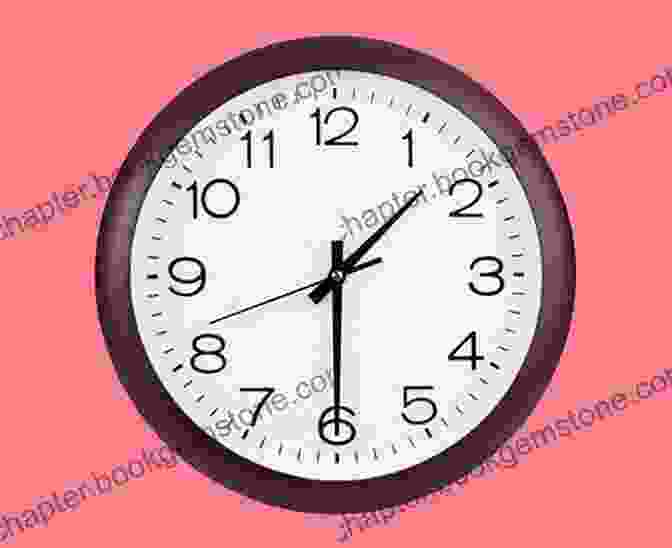 A Clock Showing Half Past The Hour Idiom Attack 1: Ups Downs ESL Flashcards For Everyday Living Vol 5 : ~ Life And Death Decisions Master 60+ English Idioms Expressions For OPIc 1: ESL Flashcards For Everyday Living)