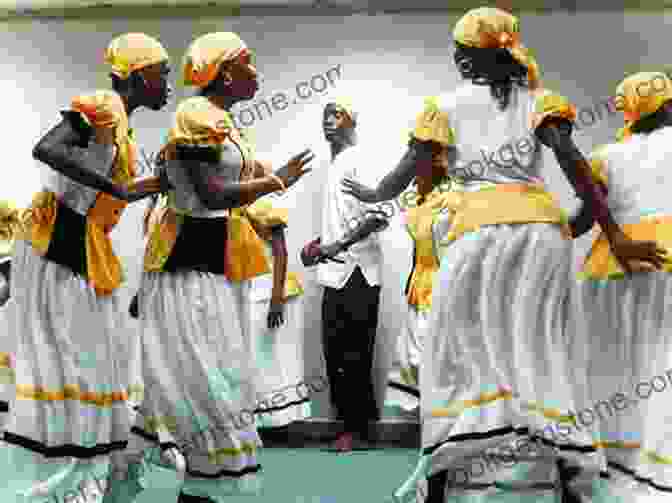 A Lively Garifuna Dance Performance In Belize Insight Guides Belize (Travel Guide EBook)