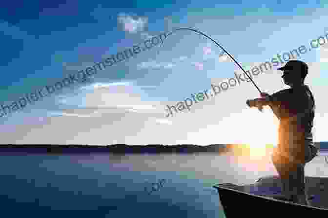 A Man Fishing In The Sea Sea Fishing Properly Explained Ian Ball