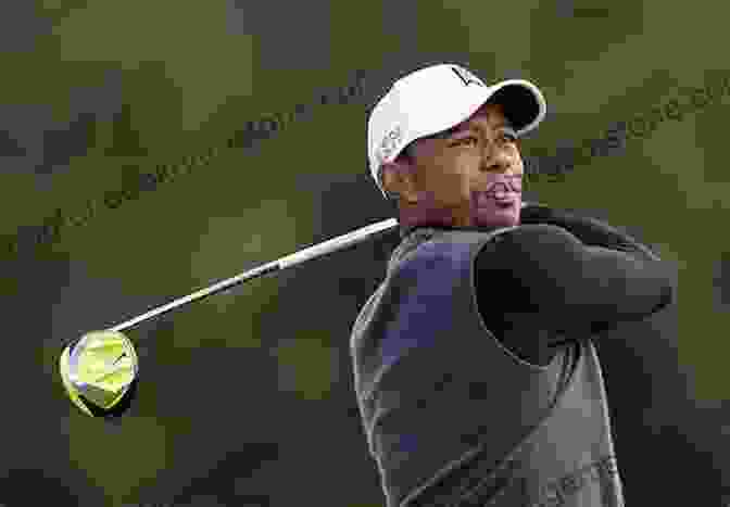 A Photograph Of Tiger Woods, A Legendary Golfer, Playing A Golf Shot During A Tournament. The Legends Of Sports: Tiger Woods Michael Jordan And Muhammad Ali Sports For Kids Children S Sports Outdoors