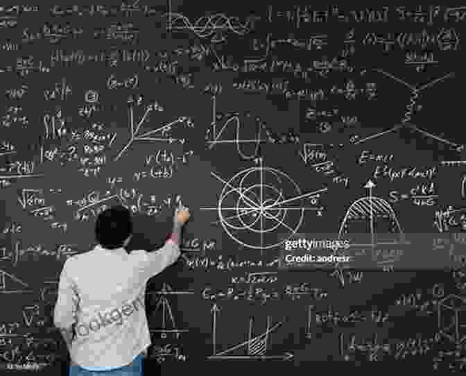 A Physicist Looking At A Complex Equation On A Chalkboard. LEARN HIGH SCHOOL PHYSICS BETTER FASTER AND DEFINITELY : LEARN TO THINK LIKE A PHYSICIST
