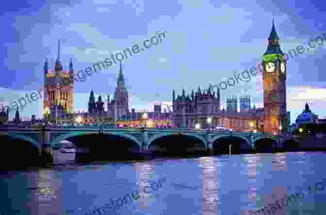 A View Of The Houses Of Parliament In The Summer, With The River Thames In The Foreground Alone Time: Four Seasons Four Cities And The Pleasures Of Solitude