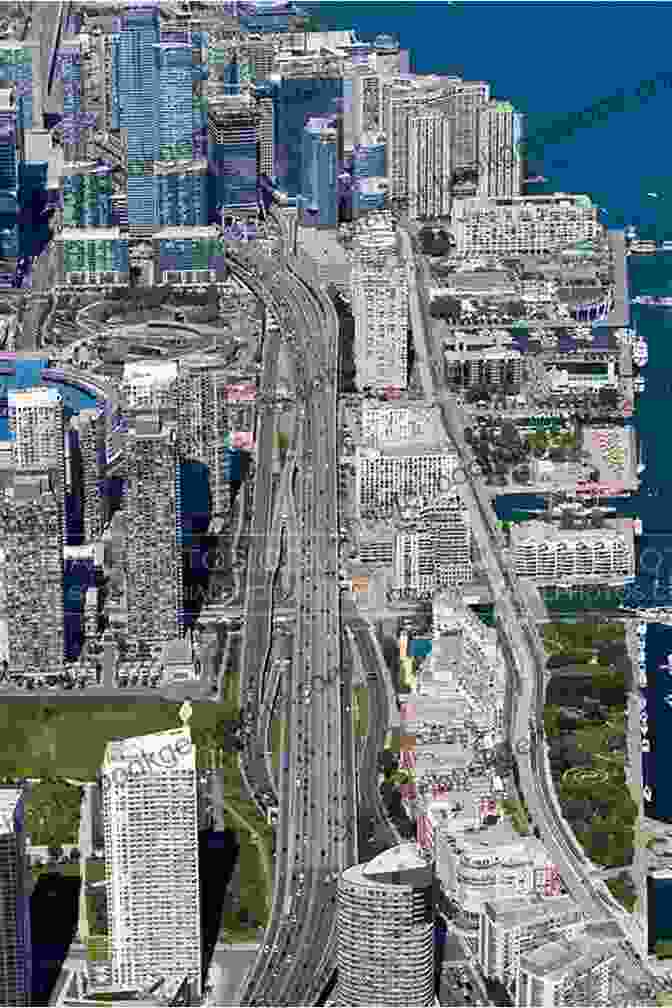 Aerial View Of The Gardiner Expressway Toronto: 10 Must Visit Locations Dean Koontz