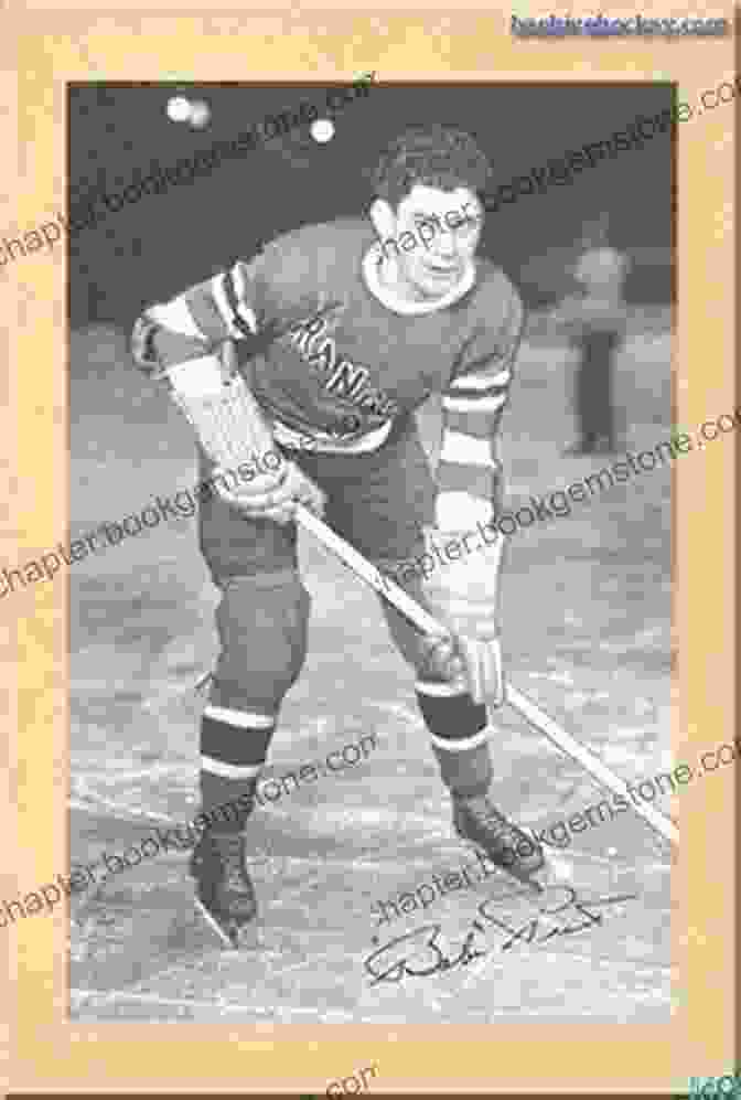 Babe Pratt, The One Game Wonder Who Displayed Remarkable Scoring Prowess One Night Only: Conversations With The NHL S One Game Wonders