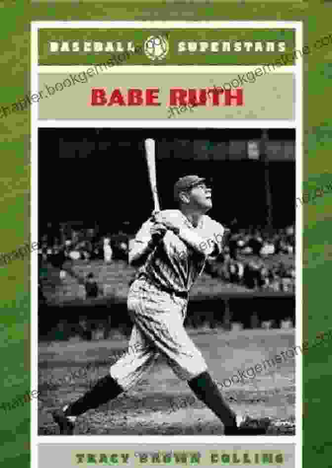 Babe Ruth Baseball Superstars Hardcover Babe Ruth (Baseball Superstars (Hardcover))