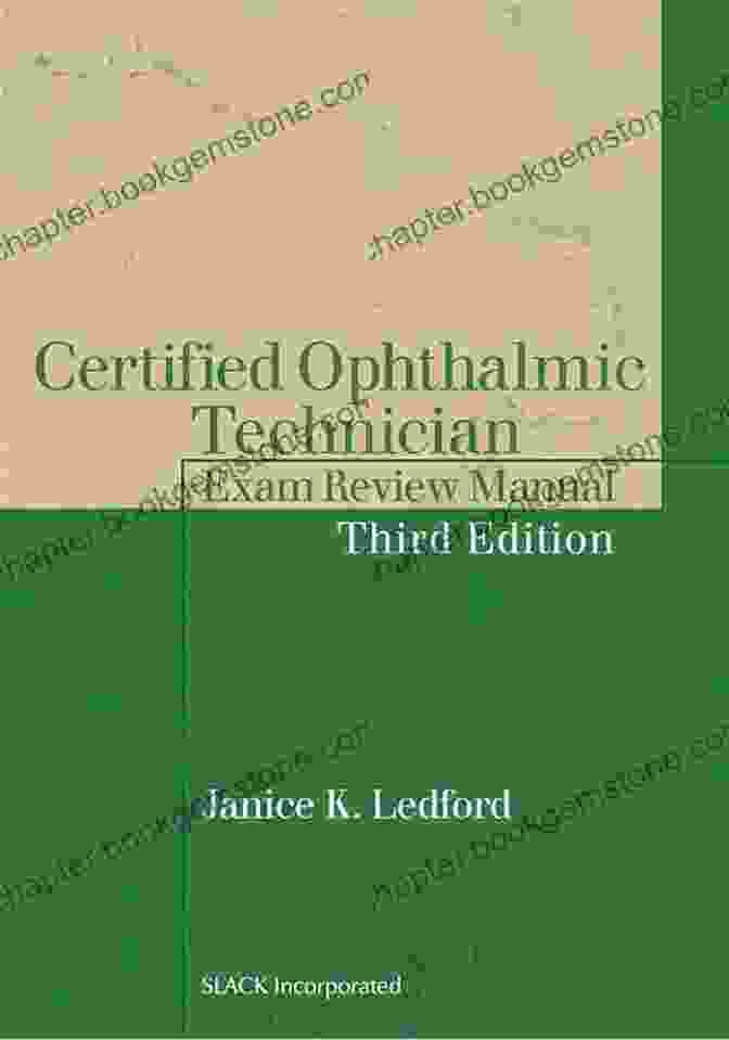 Certified Ophthalmic Technician Exam Review Manual Second Edition Certified Ophthalmic Technician Exam Review Manual Second Edition (The Basic Bookshelf For Eyecare Professionals)
