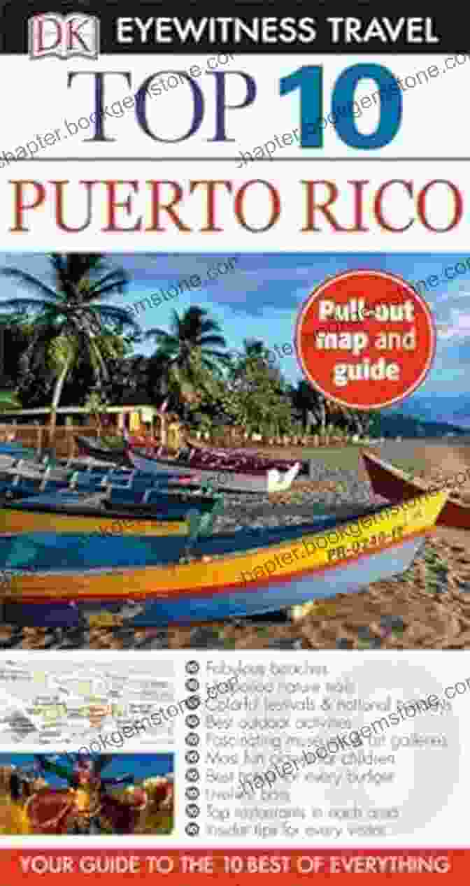 DK Eyewitness Top 10 Puerto Rico Pocket Travel Guide DK Eyewitness Top 10 Puerto Rico (Pocket Travel Guide)