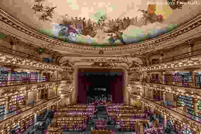 El Ateneo Grand Splendid, A Literary Paradise In Buenos Aires Top 10 Buenos Aires (Pocket Travel Guide)