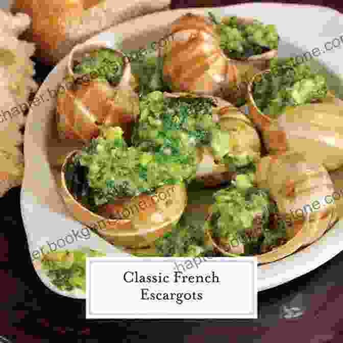 Escargots French Like Moi: A Midwesterner In Paris
