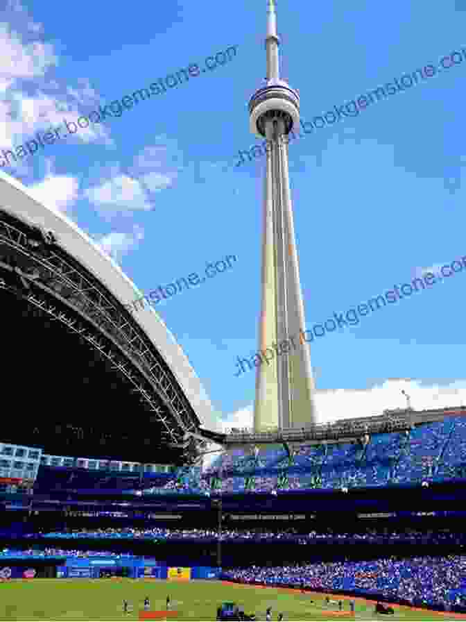 Exterior View Of The Rogers Centre Toronto: 10 Must Visit Locations Dean Koontz