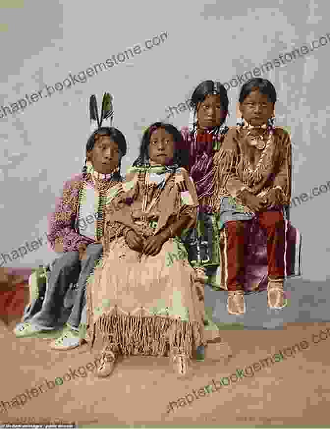 Fulton Posing With A Group Of Native Americans One Man Caravan Robert Edison Fulton