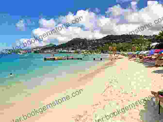 Grand Anse Beach, Grenada Grenada (Bradt Travel Guides) Paul Crask
