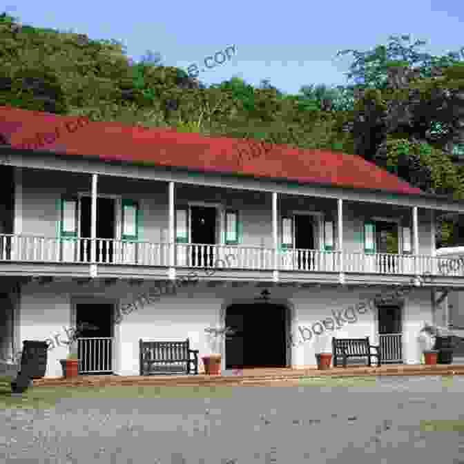 Hacienda Buena Vista, Puerto Rico DK Eyewitness Top 10 Puerto Rico (Pocket Travel Guide)