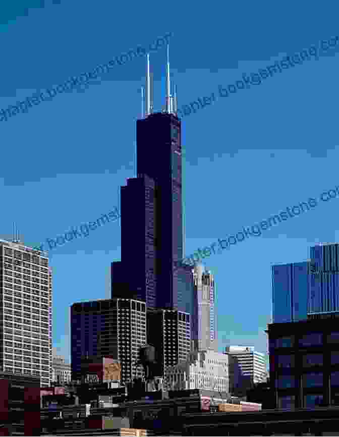 Image Of A Chicago Skyscraper Not For Tourists Guide To Chicago 2024