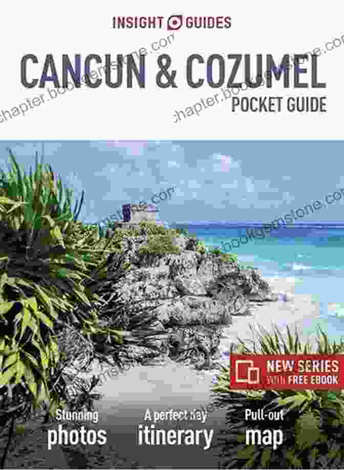 Insight Guides Pocket Cancun Cozumel Travel Guide Ebook Cover Insight Guides Pocket Cancun Cozumel (Travel Guide EBook)