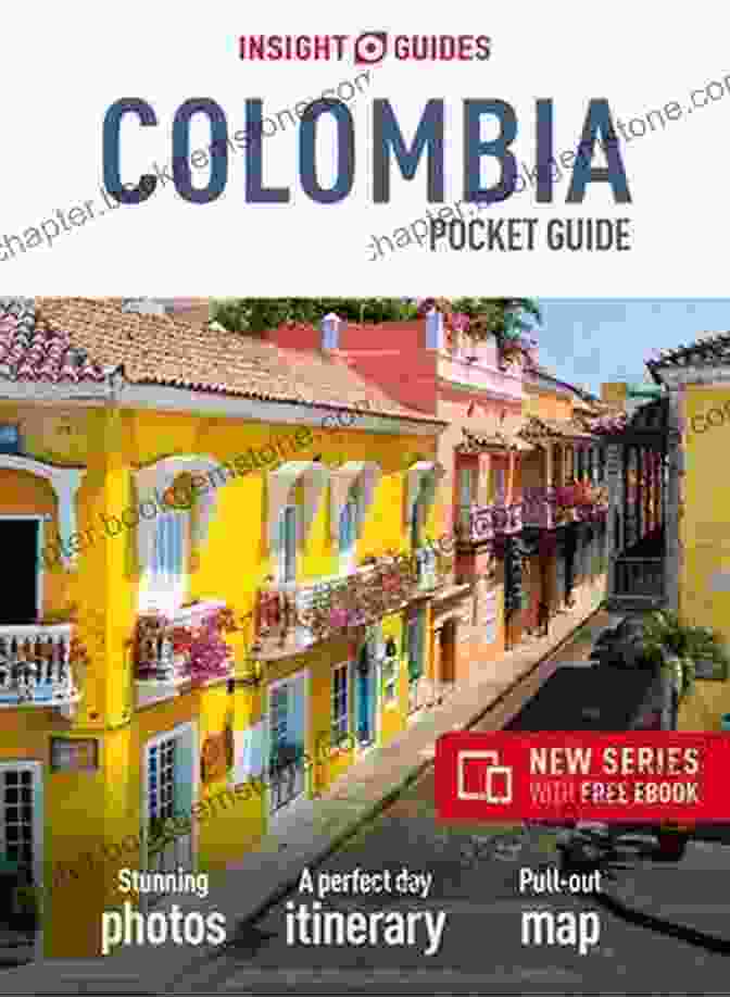 Insight Guides Pocket Colombia Travel Guide Ebook Cover Insight Guides Pocket Colombia (Travel Guide EBook)