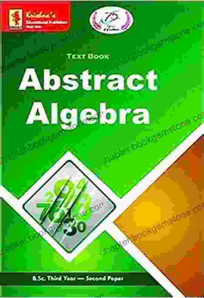 Krishna Tb Abstract Algebra Edition 1b Pages 372 Code 848 Mathematics 14 Krishna S TB Abstract Algebra 3 2 Edition 1B Pages 372 Code 848 (Mathematics 14)