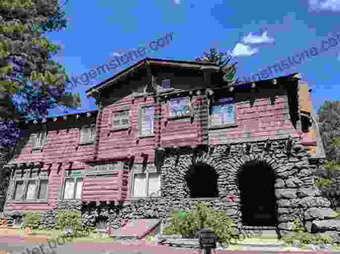 Lavish Riordan Mansion State Historic Park Embodies The Opulence Of Flagstaff's Gilded Age Super 8: A Trip To Flagstaff