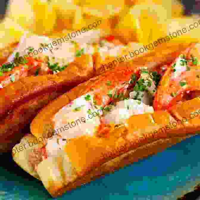 Lobster Roll From Maine Frommer S New England (Complete Guide)