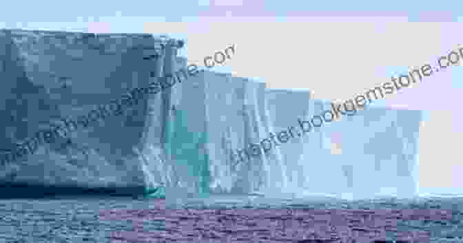 Majestic Glaciers And Colossal Icebergs Towering Over The Rugged Coastline Of The Antarctic Peninsula Antarctic Marine Wildlife: Antarctic Peninsula Weddell Sea Scotia Sea