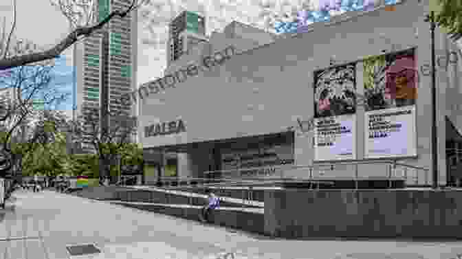 MALBA, The Museum Of Latin American Art Of Buenos Aires Top 10 Buenos Aires (Pocket Travel Guide)