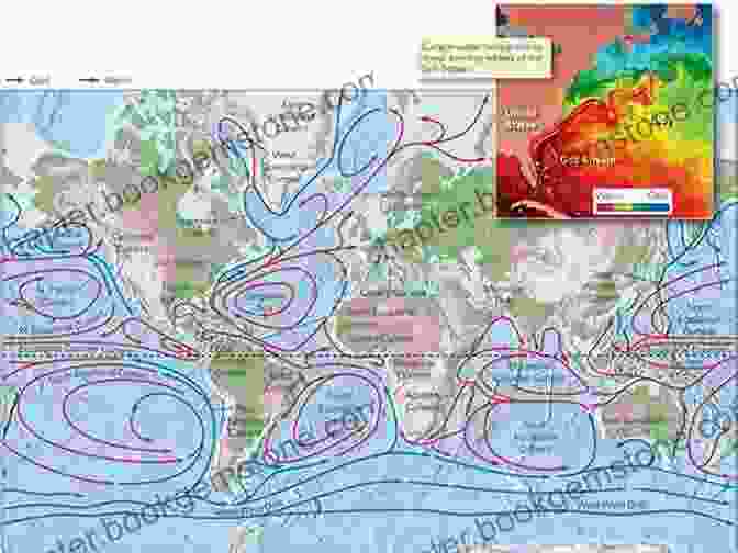 Map Of The Scotia Sea, Highlighting The Complex Ocean Currents And Diverse Marine Life Antarctic Marine Wildlife: Antarctic Peninsula Weddell Sea Scotia Sea