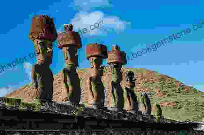 Moai Statue On Easter Island The Other Worlds: Offbeat Adventures Of A Curious Traveler