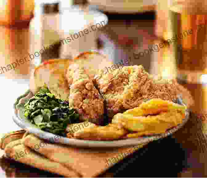 Mouthwatering Southern Cuisine, Featuring Fried Chicken, Collard Greens, And Sweet Tea Insight Guides USA: The South (Travel Guide EBook): (Travel Guide With Free EBook)