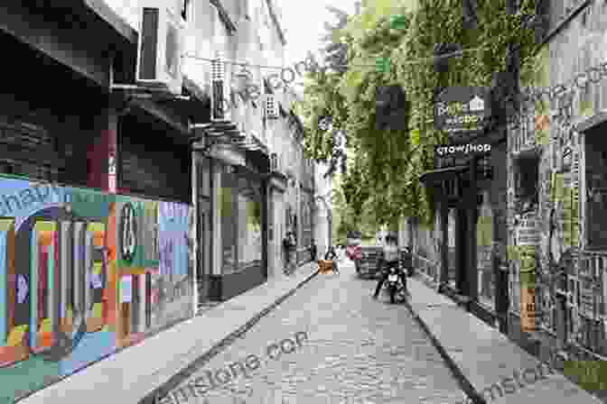 Palermo Soho, A Trendy Shopping District In Buenos Aires Top 10 Buenos Aires (Pocket Travel Guide)