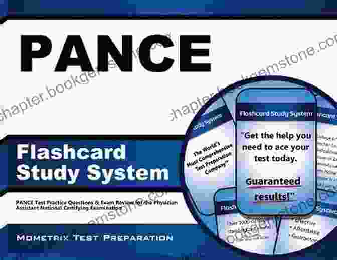 PANCE Physician Assistant National Certifying Exam Flashcards PANCE (Physician Assistant Nat Cert Exam) Flashcard (PANCE Test Preparation)