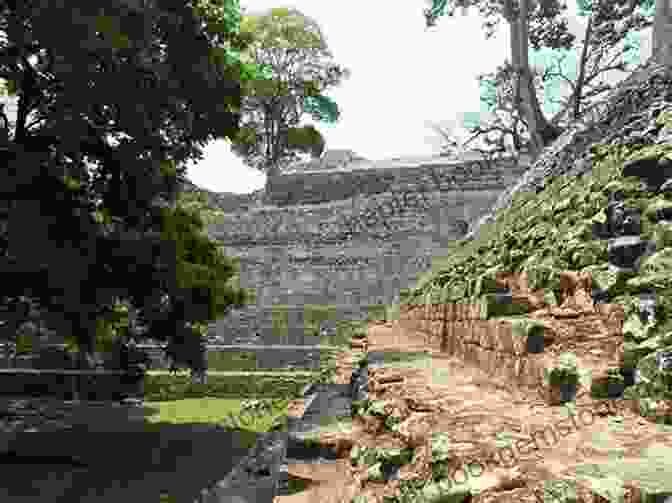 Panoramic View Of The Copán Ruinas Archaeological Site In Honduras The Island Hopping Digital Guide To The Northwest Caribbean Part III Honduras: Including The Swan Islands The Bay Islands Cayos Cochinos And Mainland Honduras From Guatemala To Trujillo