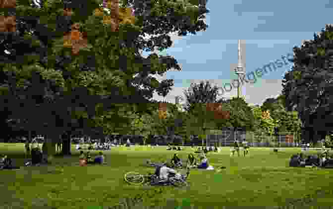 People Relaxing And Enjoying Trinity Bellwoods Park In Toronto Toronto: 10 Must Visit Locations Dean Koontz