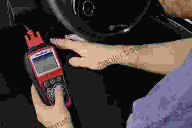 Person Using An OBD II Scanner On A Car Driving Under The Influence Of Ric: What They Didn T Teach You In Drivers Ed
