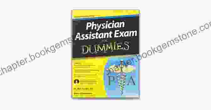 Physician Assistant Exam For Dummies Book Cover Physician Assistant Exam For Dummies