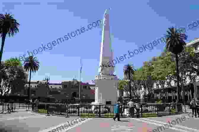 Plaza De Mayo, The Historical Heart Of Buenos Aires Top 10 Buenos Aires (Pocket Travel Guide)