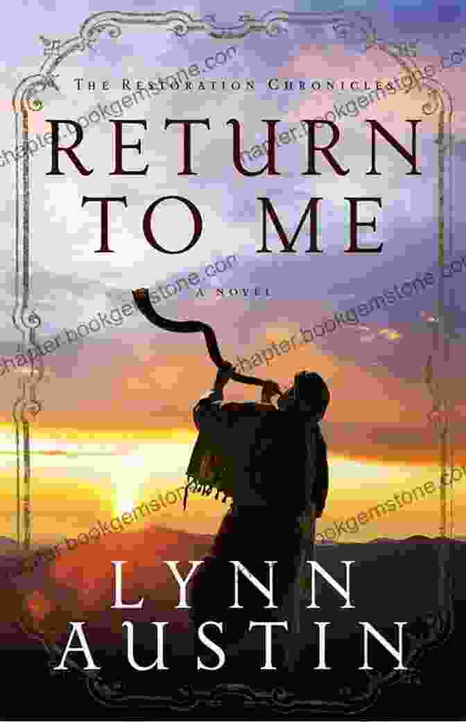 Return To Me Book Cover Return To Me (The Restoration Chronicles #1)