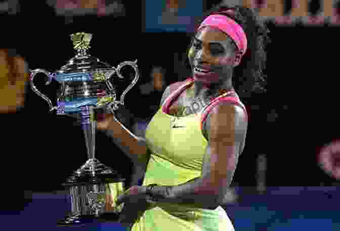 Serena Williams, A Tennis Legend And Grand Slam Champion Women Who Dominated In Sports Sports Age 6 8 Children S Sports Outdoors