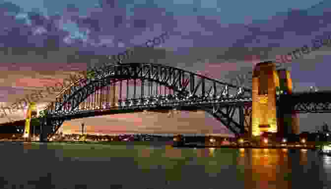 Sydney Harbour Bridge Australia: Travel For Kids: The Fun Way To Discover Australia (Travel Guide For Kids 1)