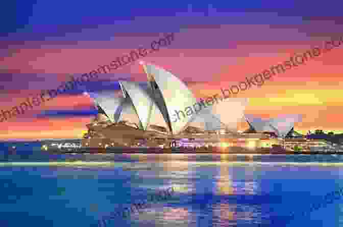 Sydney Opera House At Sunset The Rough Guide To Australia (Travel Guide EBook) (Rough Guides)