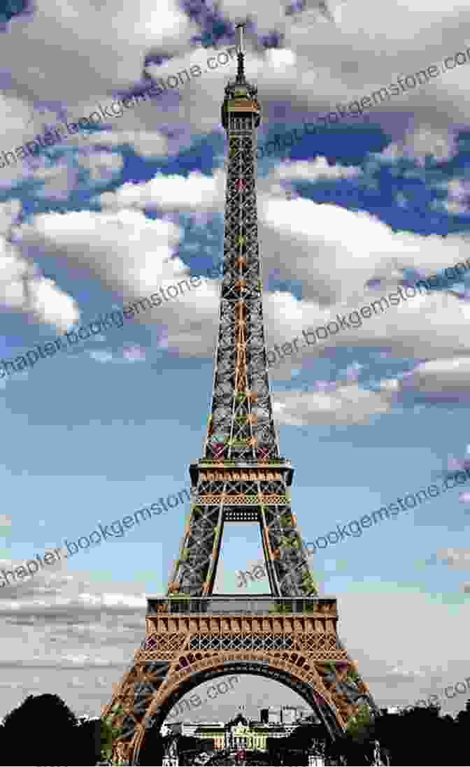 The Eiffel Tower, A Majestic Symbol Of Paris, Stands Tall Against The City Skyline. DK Eyewitness France (Travel Guide)