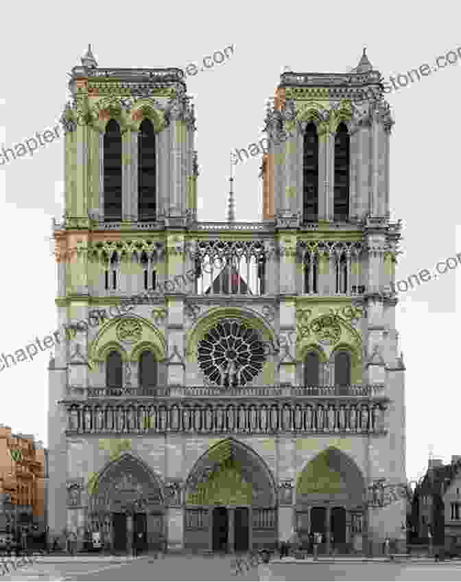 The Notre Dame Cathedral French Like Moi: A Midwesterner In Paris