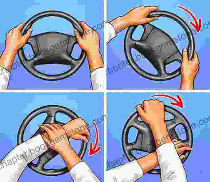 The Proper Way To Hold The Steering Wheel Is With Both Hands At The '9 And 3' Or '10 And 2' Positions. DRIVE IN NORTH CAROLINA NORTH CAROLINA DRIVER S PERMIT PRACTICE TEST 2024: 250+ DMV Test Questions Answers