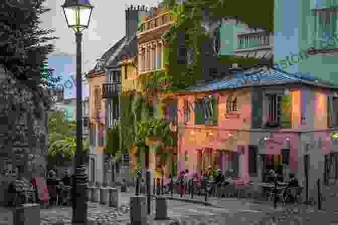 The Streets Of Montmartre French Like Moi: A Midwesterner In Paris