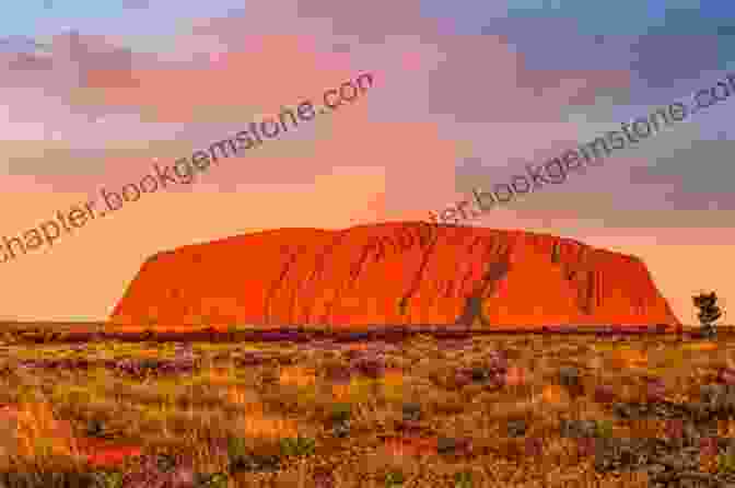 Uluru (Ayers Rock) In The Outback The Rough Guide To Australia (Travel Guide EBook) (Rough Guides)