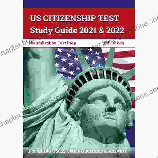 US Citizenship Exam Guide Successfully Pass Us Citizenship Exam