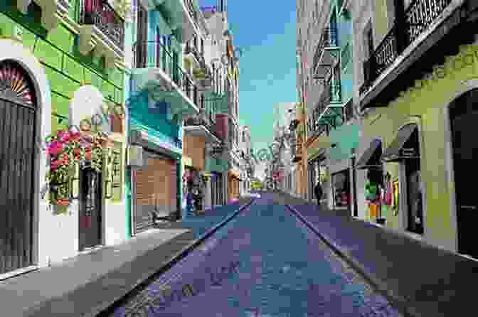 Vibrant Streets Of Old San Juan, Puerto Rico DK Eyewitness Top 10 Puerto Rico (Pocket Travel Guide)