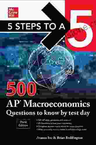 5 Steps To A 5: 500 AP English Literature Questions To Know By Test Day Third Edition (5 Steps To A 5: 500 AP Questions To Know By Test Day)