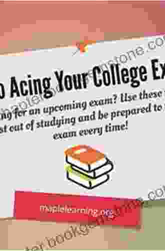 Acing The College Application: How To Maximize Your Chances For Admission To The College Of Your Choice