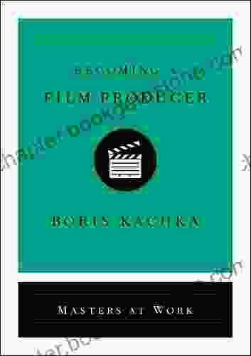 Becoming A Film Producer (Masters At Work)